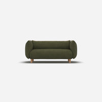 @ Green Boucle II | Natural Trim