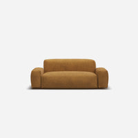 @ Mustard Boucle II | Natural Trim