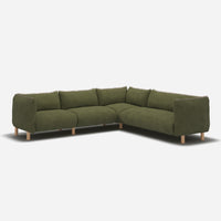 @ Green Boucle II | Natural Trim