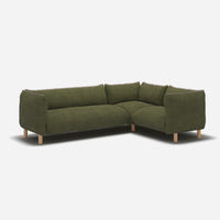 @ Green Boucle II | Natural Trim