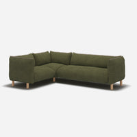 @ Green Boucle II | Natural Trim