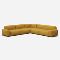 @ Mustard Boucle | Natural Trim