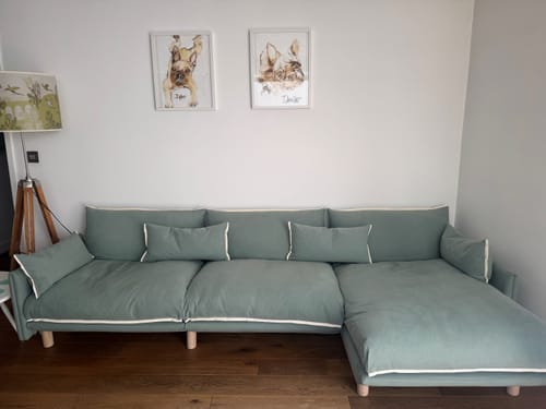 Customer photo