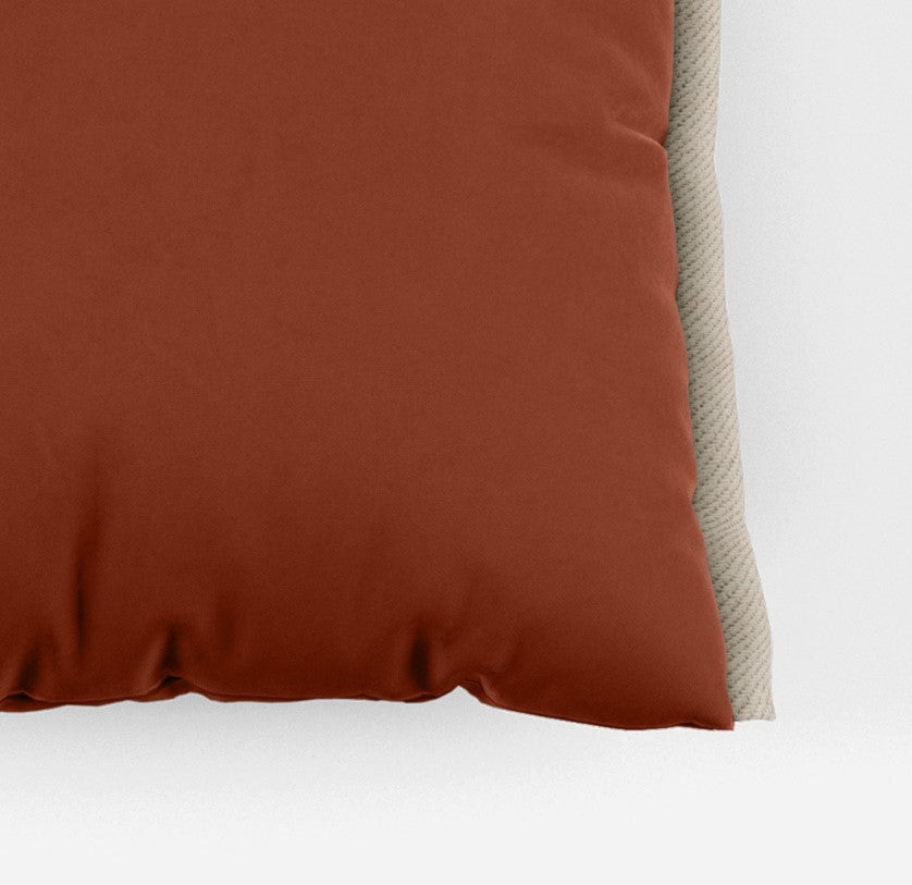 Scatter Cushions | Rust Velvet