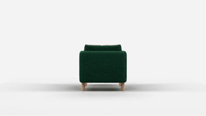 @ Green Boucle | Natural Trim
