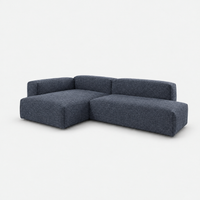 4 Seater Open Chaise Left Hand