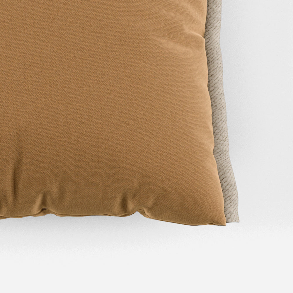 Scatter Cushions | Ochre Cotton