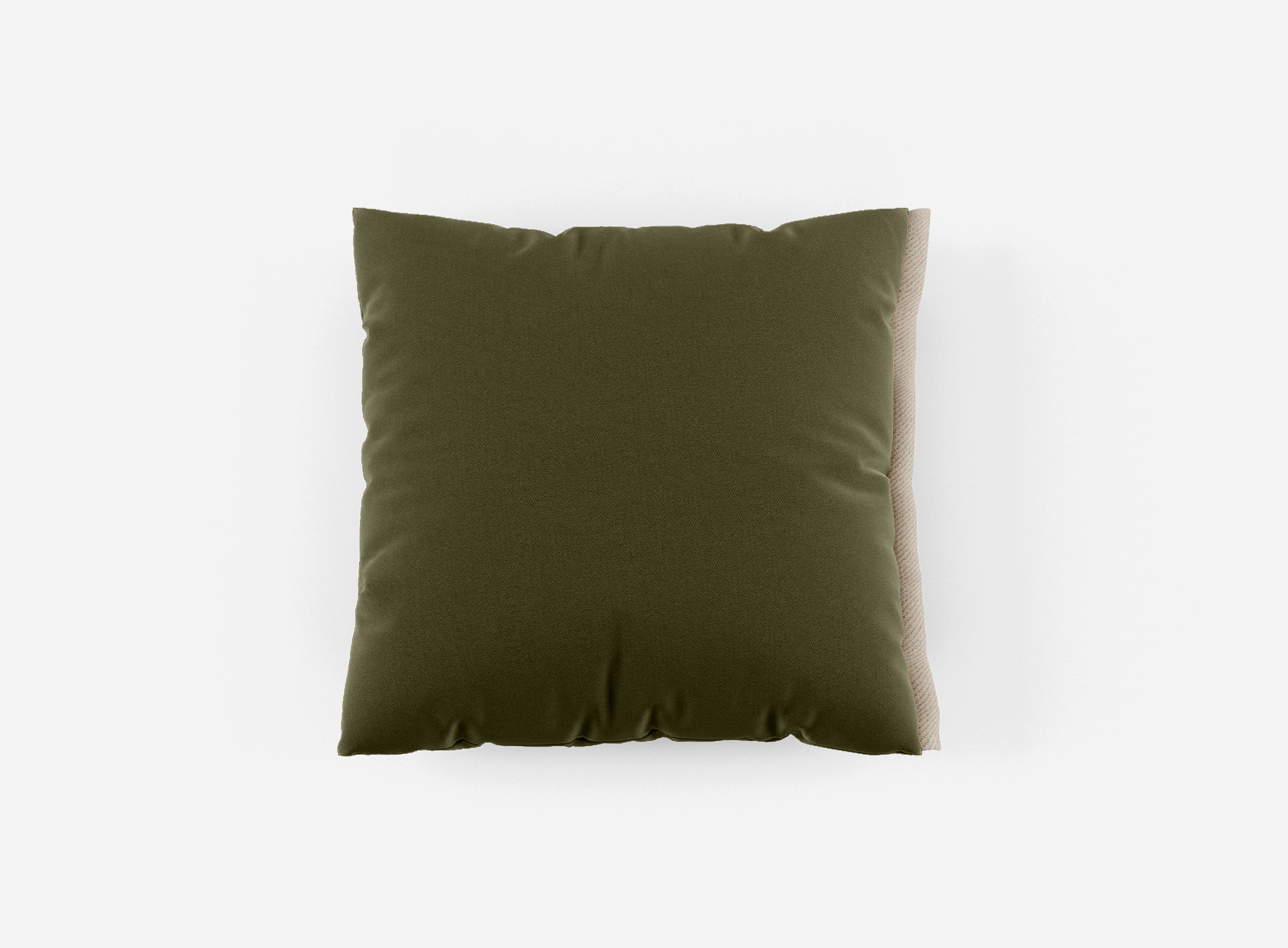 Scatter Cushions | Dark Green Velvet