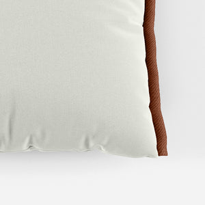 Scatter Cushions | Cotton Natural