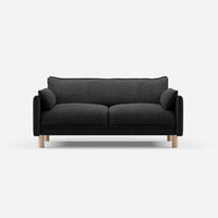 @ Black Boucle | Black Trim