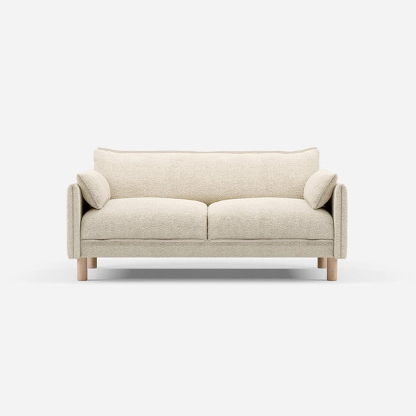 Cozy 2 Seater Sofa | Ecru Boucle