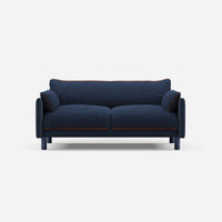 @ Navy Fleece & Navy Cotton | Brick Trim