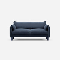 @ Navy Cotton | Dark Blue Trim