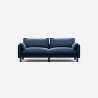 @ Midnight Blue Velvet Jacket | Dark Blue Trim