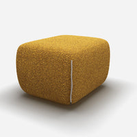 @ Mustard Boucle | Natural Trim