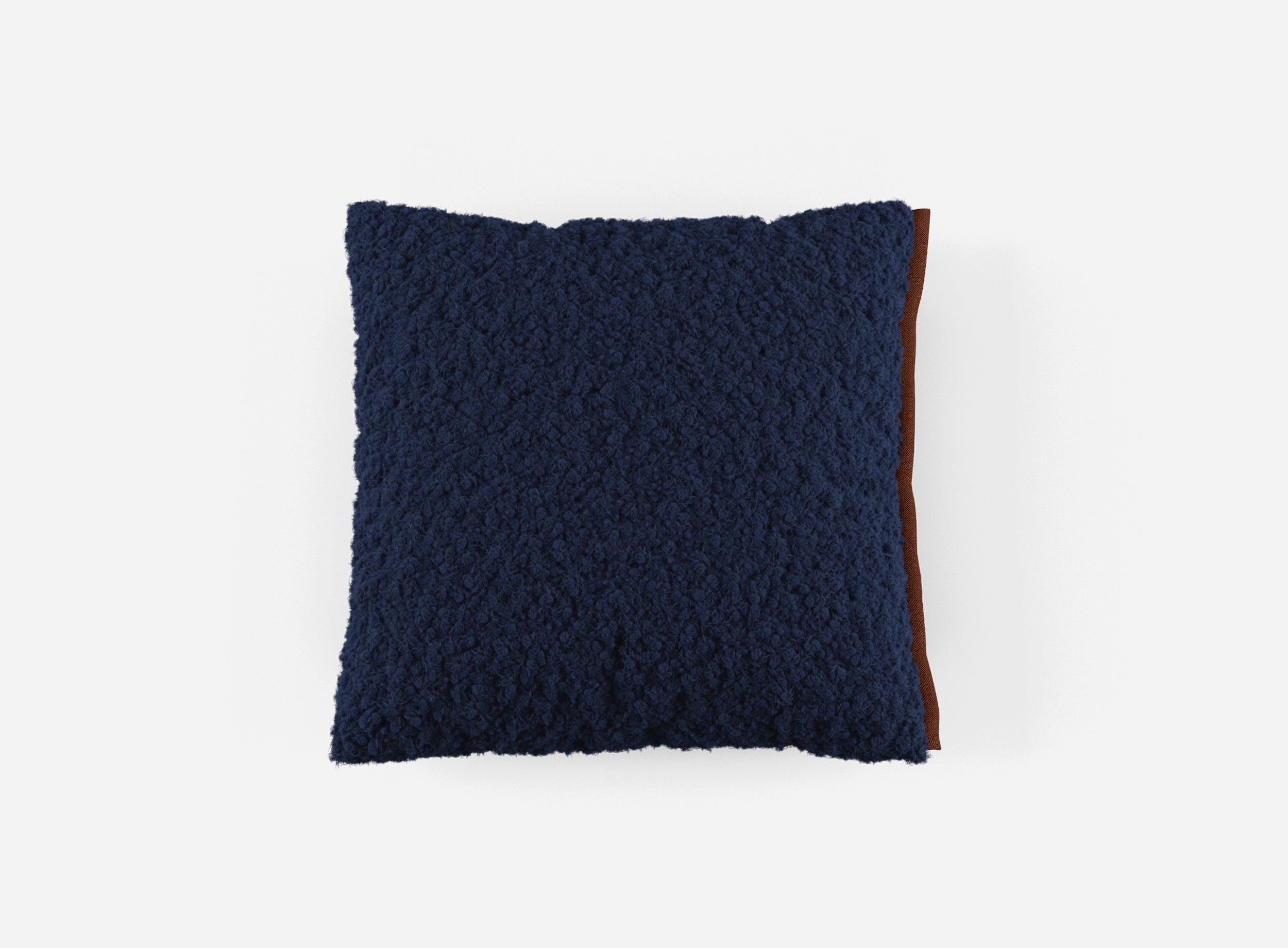 Scatter Cushions | Navy Fleece