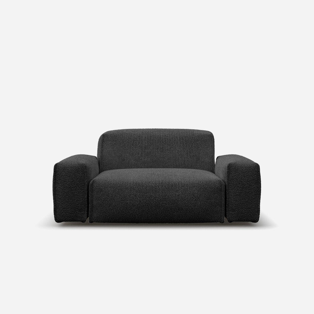 Float 1.5 Seater Sofa Boucle Trim
