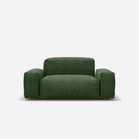 @ Green Boucle | Natural Trim