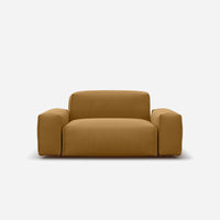 @ Ochre Cotton | Natural Trim