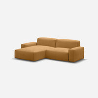 @ Ochre Cotton | Natural Trim