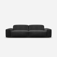@ Black Boucle | Black Trim