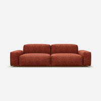 @ Brick Boucle | Natural Trim