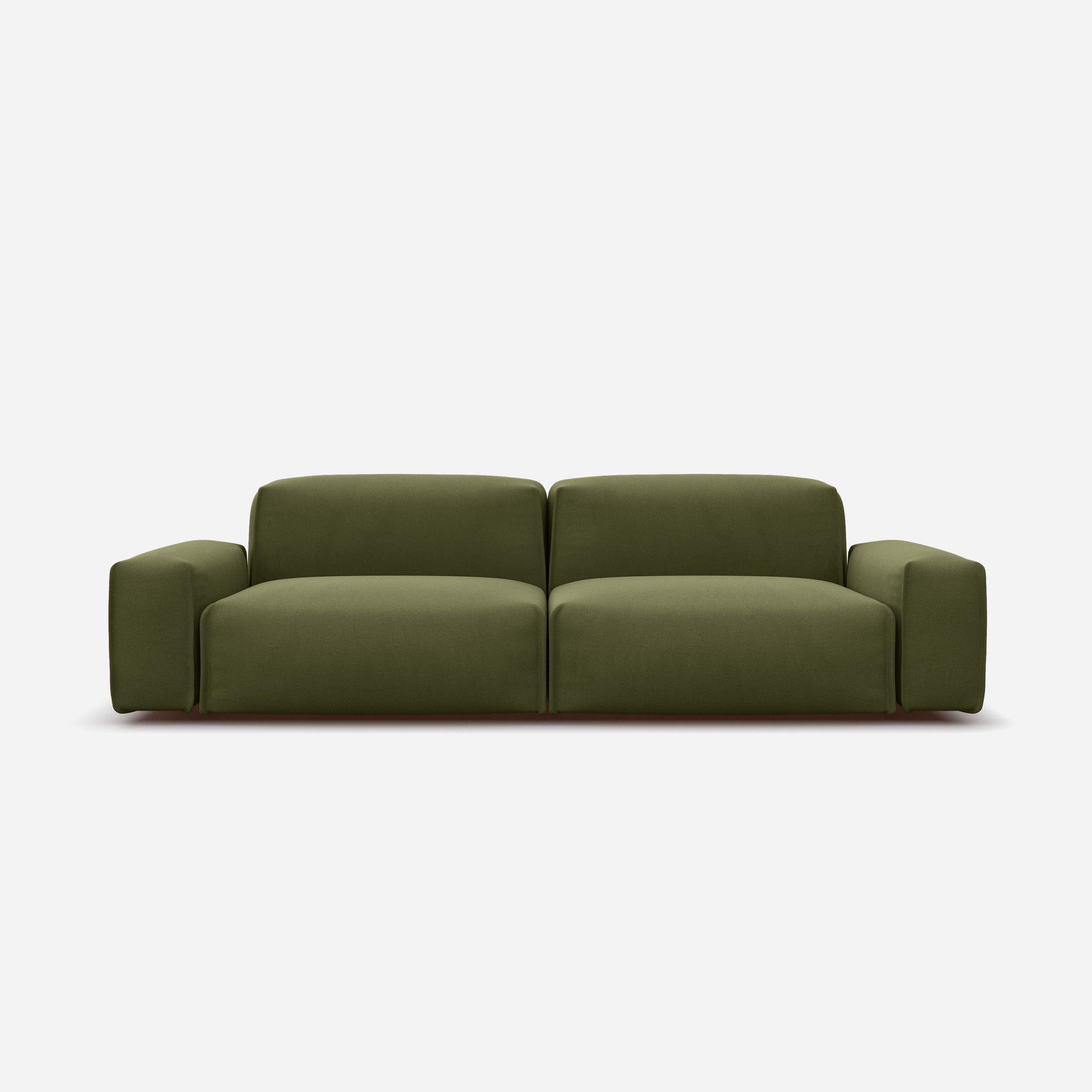 @ Meadow Cotton | Natural Trim