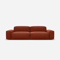 @ Rust Velvet | Natural Trim