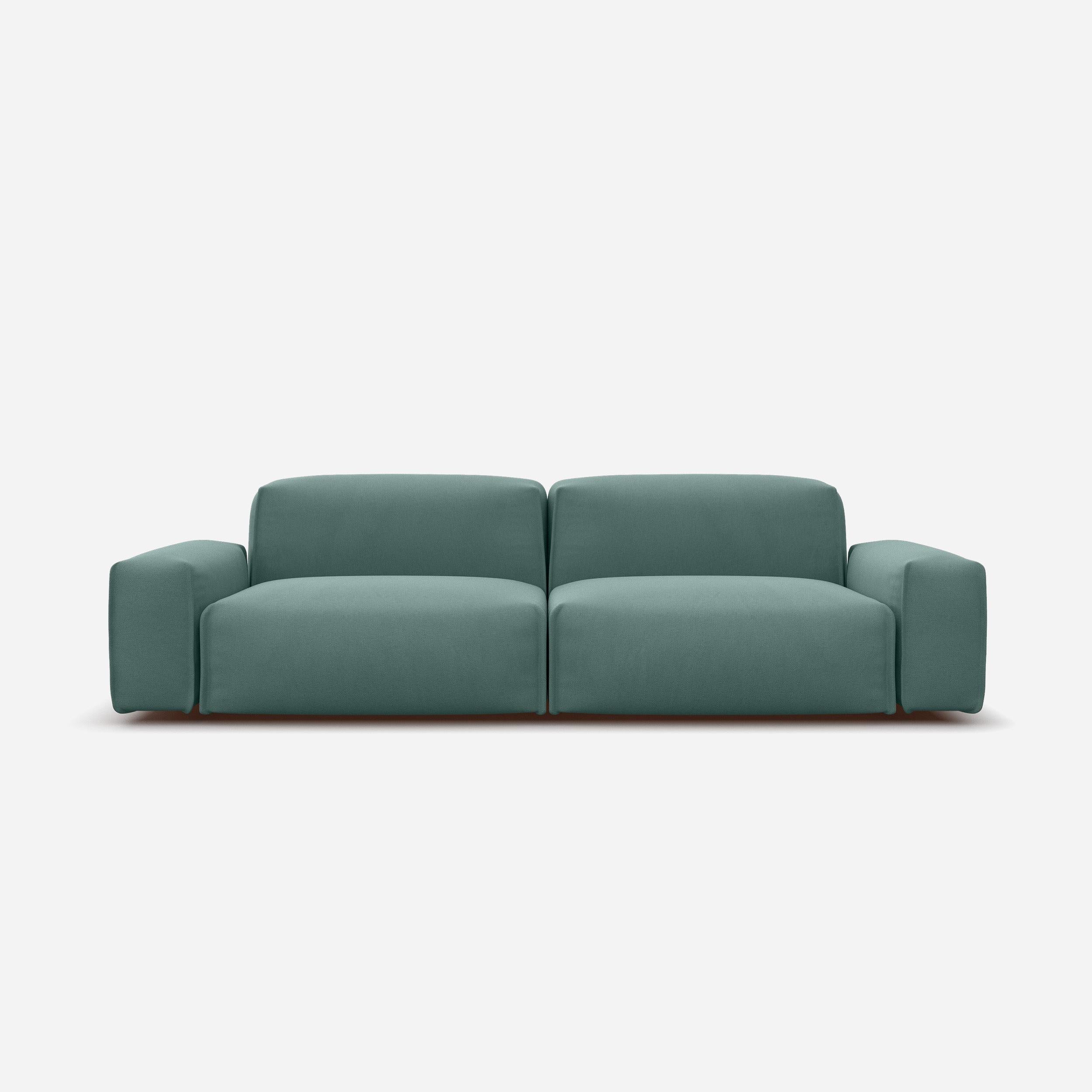 @ Sage Cotton | Natural Trim