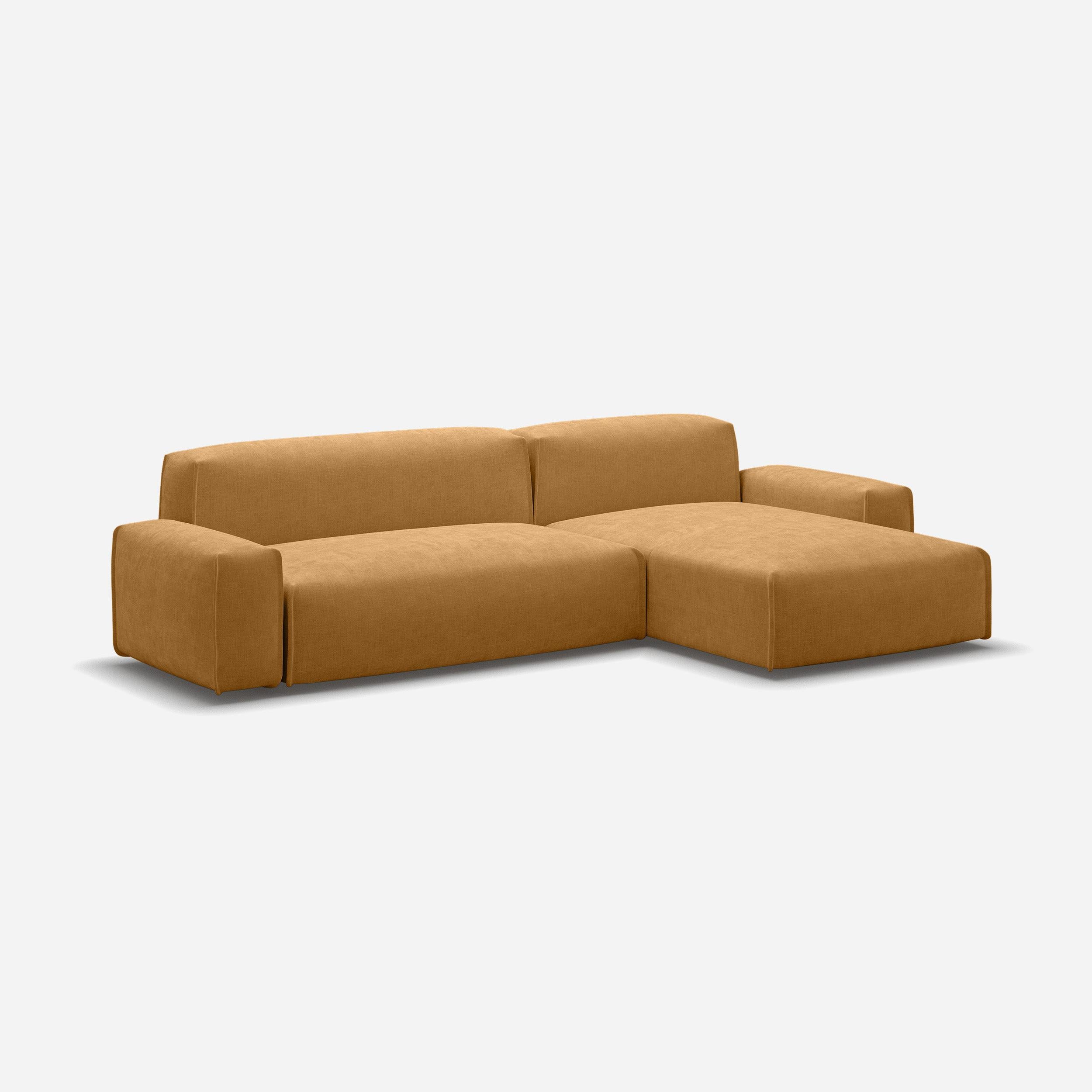 @ Ochre Cotton | Natural Trim