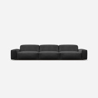 @ Black Boucle | Black Trim