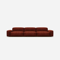 @ Brick Boucle | Natural Trim