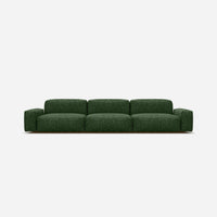 @ Green Boucle | Natural Trim