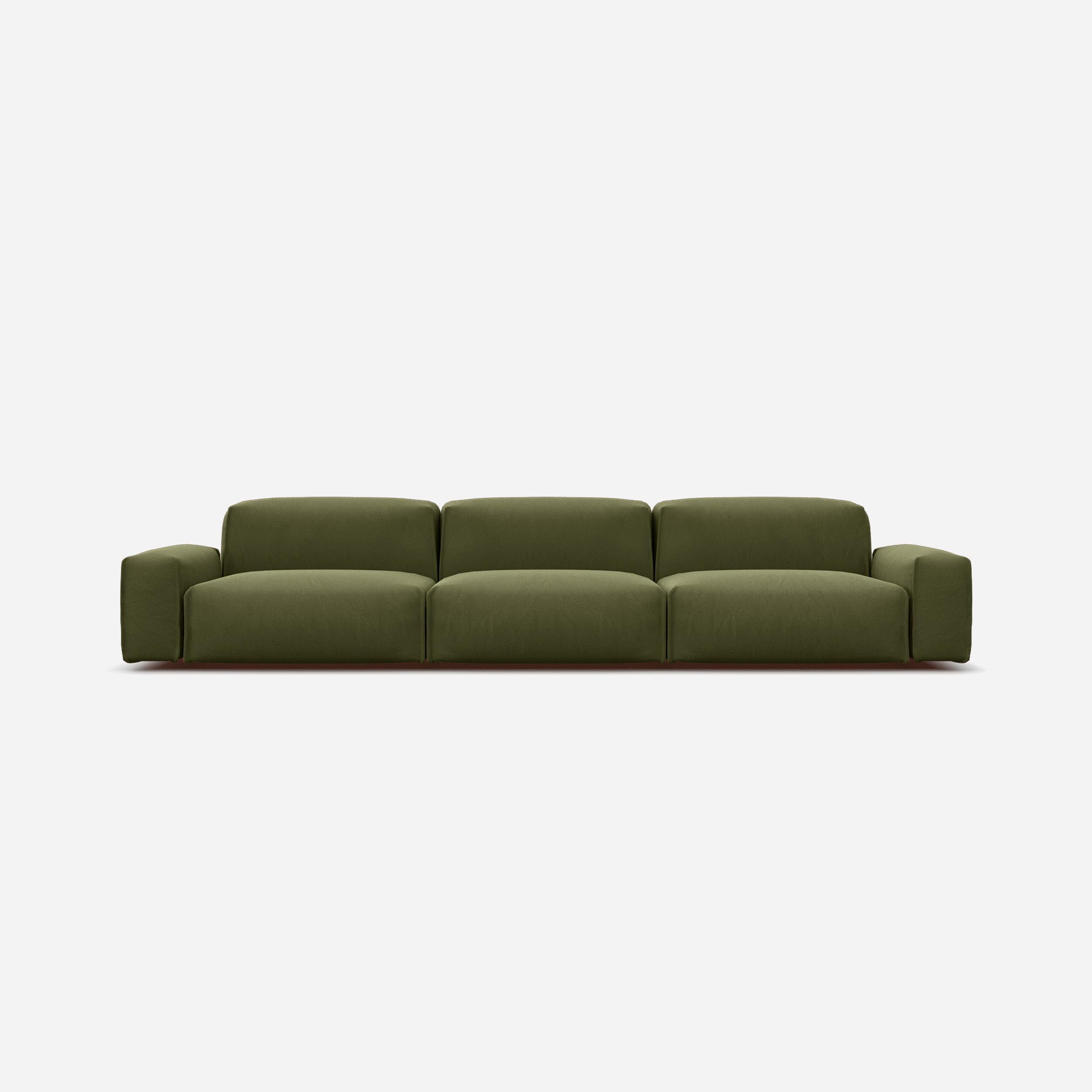 @ Meadow Cotton | Natural Trim