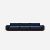 @ Navy Cotton | Blue Trim