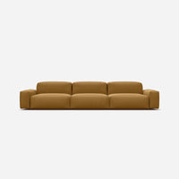 @ Ochre Cotton | Natural Trim