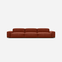 @ Rust Velvet | Natural Trim