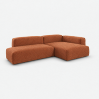 4 Seater Open Chaise Right Hand
