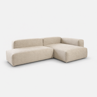 4 Seater Open Chaise Right Hand