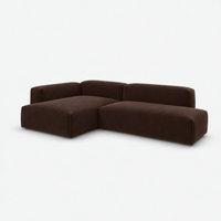 4 Seater Open Chaise Left Hand