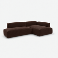 4 Seater Open Chaise Right Hand