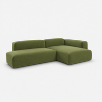 4 Seater Open Chaise Right Hand