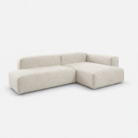 4 Seater Open Chaise Right Hand