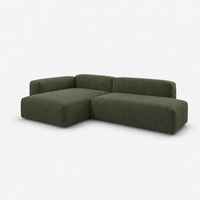4 Seater Open Chaise Left Hand
