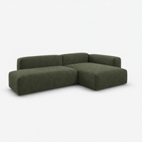 4 Seater Open Chaise Right Hand