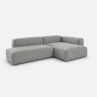 4 Seater Open Chaise Right Hand