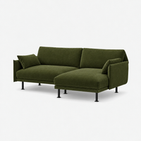 3 Seater Chaise Right Hand