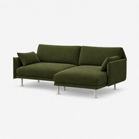 3 Seater Chaise Right Hand