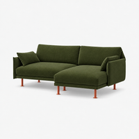 3 Seater Chaise Right Hand