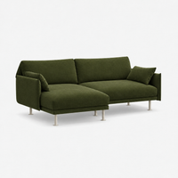 3 Seater Chaise Left Hand